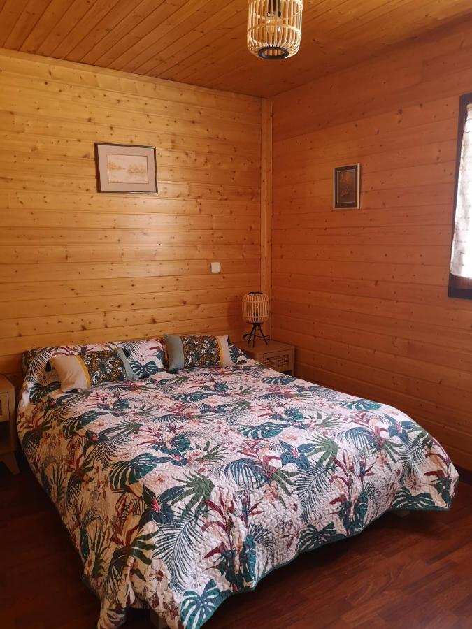 Bolquere Pyrenees 2000 Jolichalet66210-88M2-3Ch-Garage-Jardin-Double Veranda-Wifi-Impasse Au Calmeヴィラ エクステリア 写真